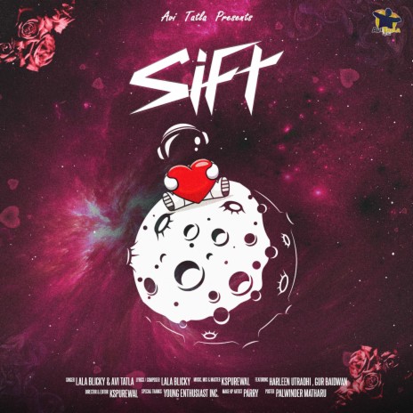 Sift ft. Lala Blicky & Kspurewal | Boomplay Music