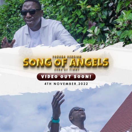 Song of Angels (Yoruba) | Boomplay Music