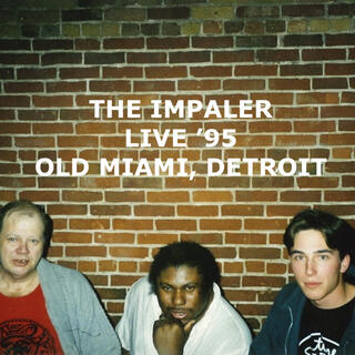 Impaler Live '95 Old Miami