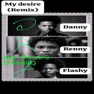 Flaming desire (Remix)