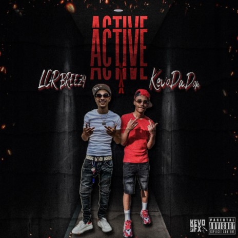 Active ft. KevoDaDon | Boomplay Music