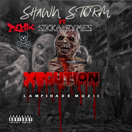 Xecution (Remix) ft. Sikka Rymes | Boomplay Music