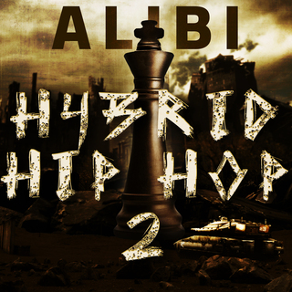 Hybrid Hip Hop, Vol. 2