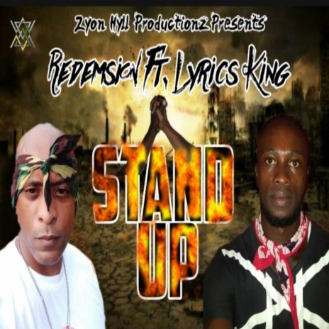 Stand Up ft. Lyrics king | Boomplay Music