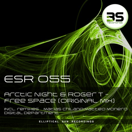 Free Space (Matteo Monero Remix) ft. Roger T | Boomplay Music