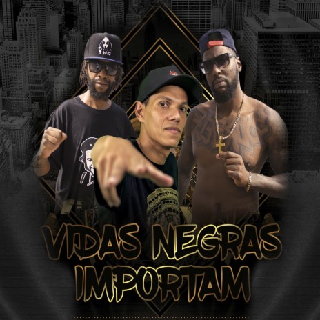 Vidas Negras Importam (Função RHK & Esdras Remix) | Boomplay Music