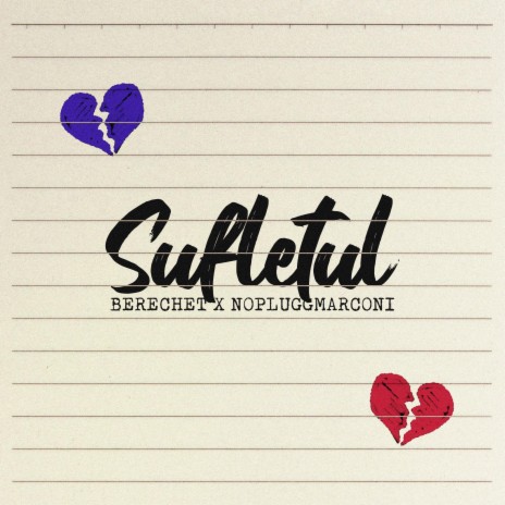 Sufletul ft. NOPLUGGMARCONI | Boomplay Music