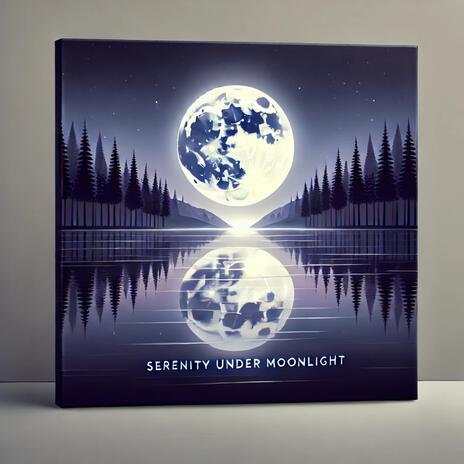 Serenity Under Moonlight | Boomplay Music