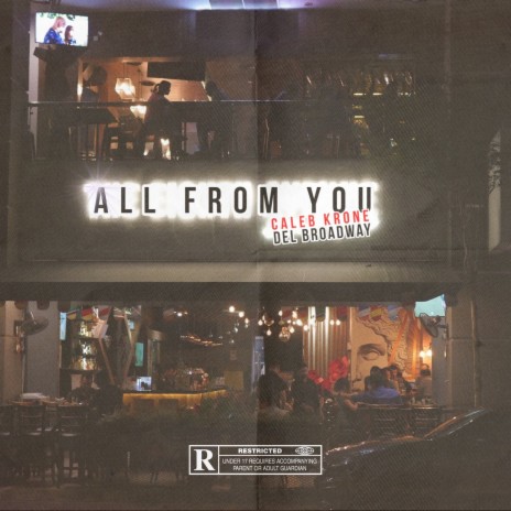 All from You ft. Del Broadway | Boomplay Music