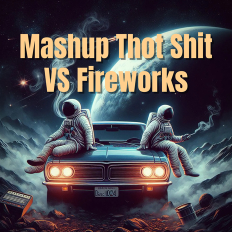 Mashup Thot Shit VS Fireworks (DJ Mix) | Boomplay Music