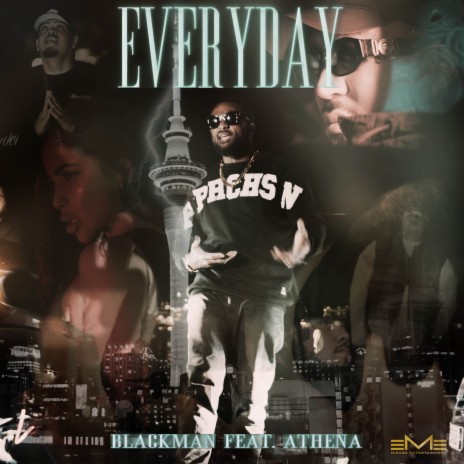 Everyday ft. Athena | Boomplay Music