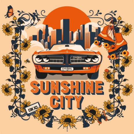 Sunshine City | Boomplay Music