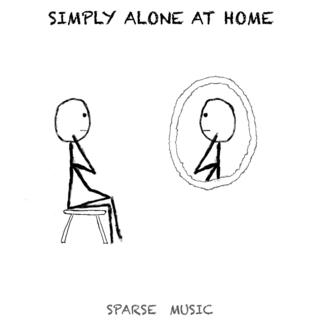 Simply Alone At Home