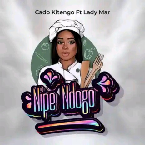 Nipe ndogo (feat. Lady mar)