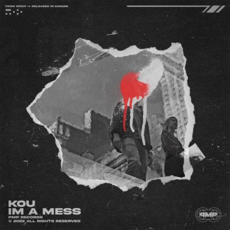 I'm A Mess | Boomplay Music