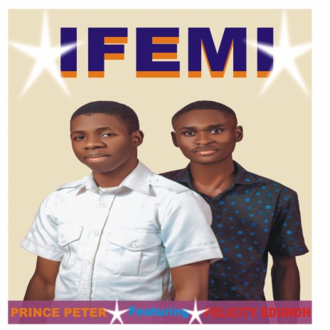 Ifemi (speed up) ft. Prince Peter | Boomplay Music
