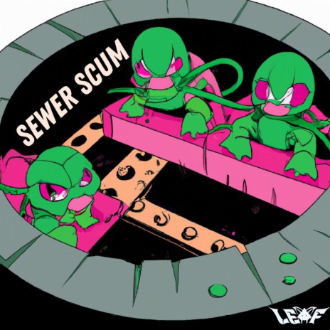 SEWER SCUM | Boomplay Music