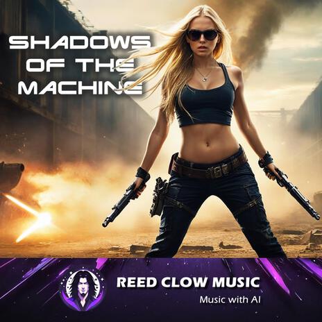 Shadows of the Machine | Boomplay Music