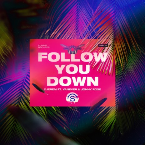 Follow You Down (Remix) ft. Vanever & Jonny Rose | Boomplay Music
