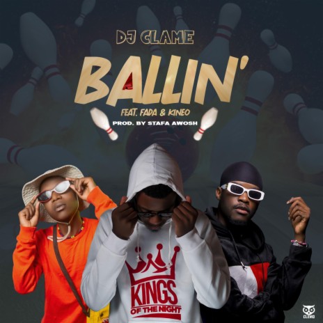 Ballin' ft. FADA MOTI & Kineo Madness | Boomplay Music