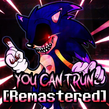 FNF Vs. Sonic.exe: You Can't Run - song and lyrics by Miso