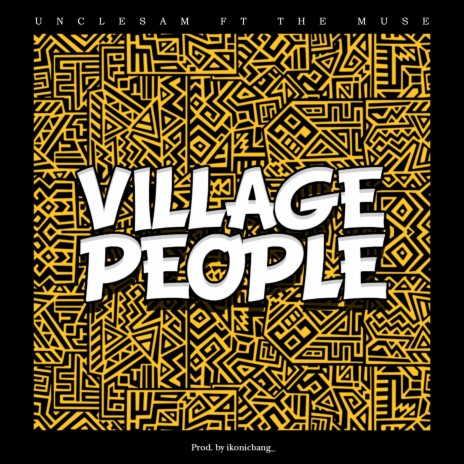 Village People ft. The Muse | Boomplay Music