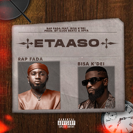 Etaaso ft. Bisa K'dei | Boomplay Music