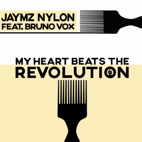 My Heart Beats The Revolution (Afro Tech Instrumental) ft. Bruno Vox | Boomplay Music