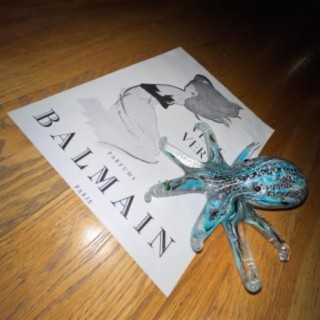 Balmain Octopus