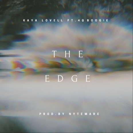 The Edge ft. 4QBoogie