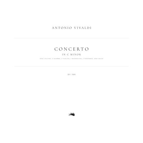 Concerto in C Minor, RV 588: 3. Allegro ft. Classical Archive Stereo Arts | Boomplay Music