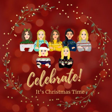 Celebrate! It's Christmas Time | Boomplay Music