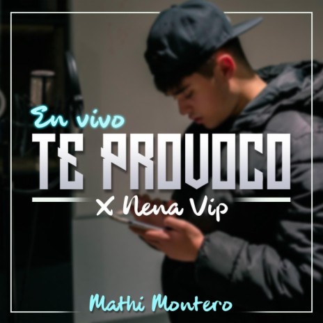 Te Provoco X Nena VIP | Boomplay Music