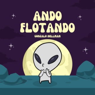 ANDO FLOTANDO