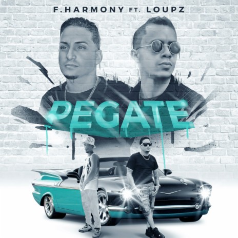 Pegate ft. Loupz | Boomplay Music