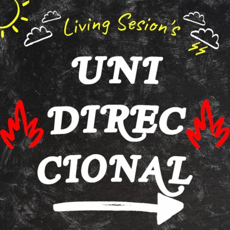 Unidireccional (Living Sesion's) | Boomplay Music