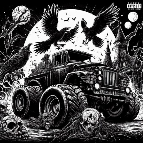 mONSTER tRUCK ft. DE PLUG | Boomplay Music