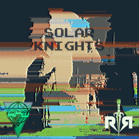 Solar Knights ft. Rayne Reznor | Boomplay Music