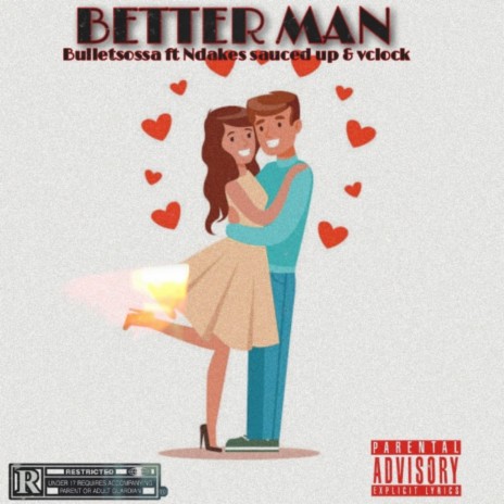 A Better Man | Boomplay Music