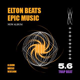 ELTON BEATS EPIC 2024 3-album