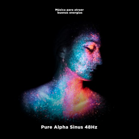 Pure Alpha Sinus 48Hz | Boomplay Music