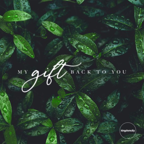 My Gift Back To You | Boomplay Music