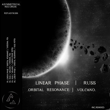 Orbital Resonance (Russ (ARG) Remix)