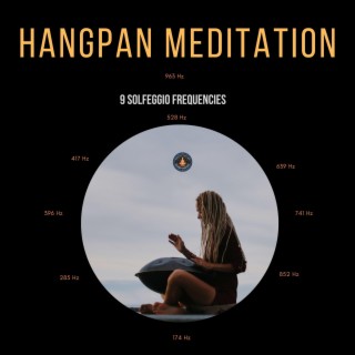 Handpan Meditation Healing Frequencies