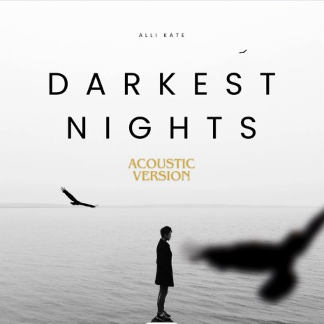 Darkest Nights (Acoustic Version) | Boomplay Music
