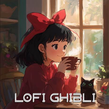 Howl’s Enchanted Garden Stroll ft. Lofi Ghibli & Studio Ghibli Lofi