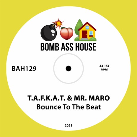 Bounce To The Beat ft. Mr. Maro | Boomplay Music