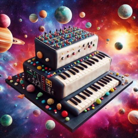 Synth Cake | Boomplay Music