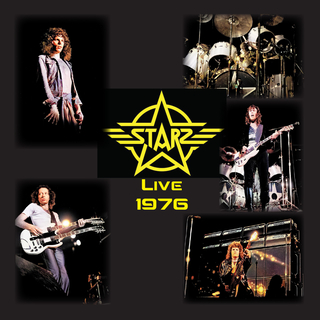 Live 1976-1977