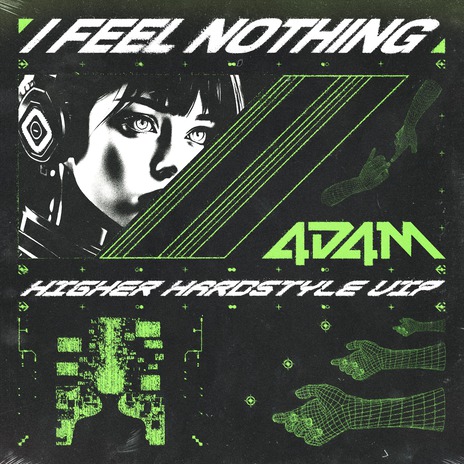 I Feel Nothing (Higher Hardstyle VIP) | Boomplay Music